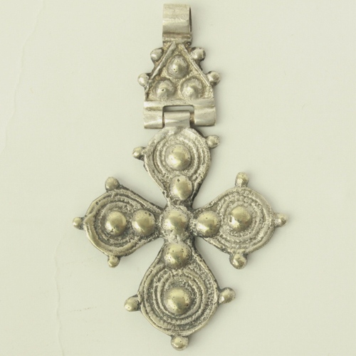 エチオピアクロス ORISO ニッケル