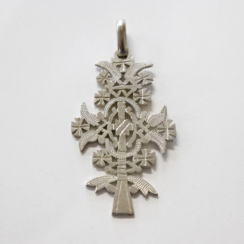 シルバーエチオピアクロス 新 一点物_03