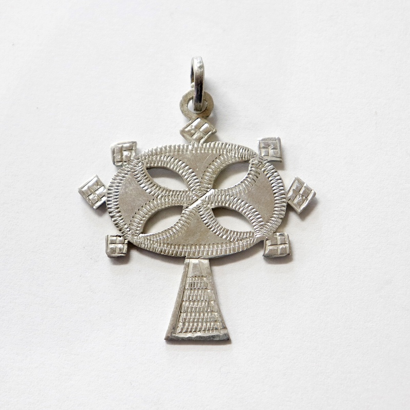 シルバーエチオピアクロス 新 一点物_06