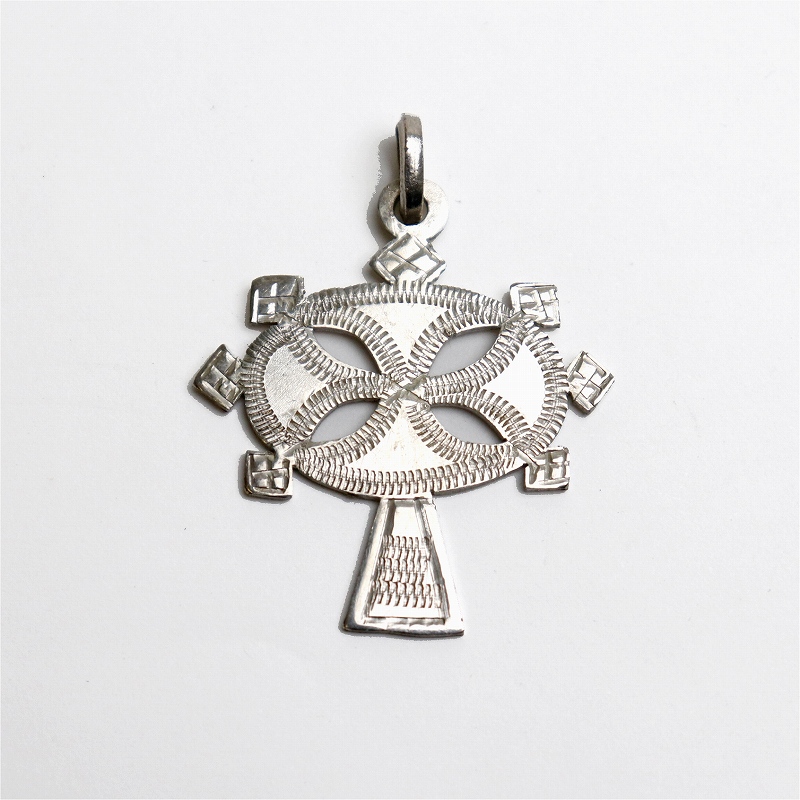 シルバーエチオピアクロス 新 一点物_02