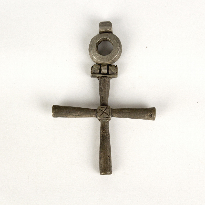 シルバーエチオピアクロス大 古