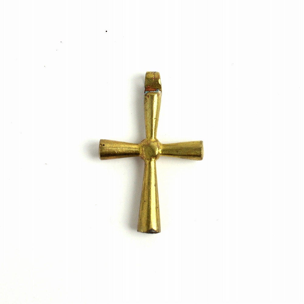 真鍮エチオピアクロス スリム