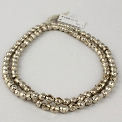 金属ビーズ BICORN ニッケル 大