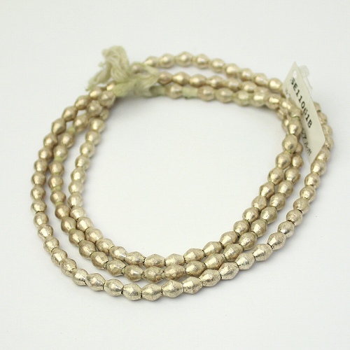 金属ビーズ BICORN ニッケル 中