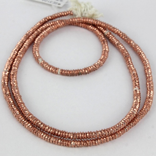 金属ビーズ HISSY 銅 大