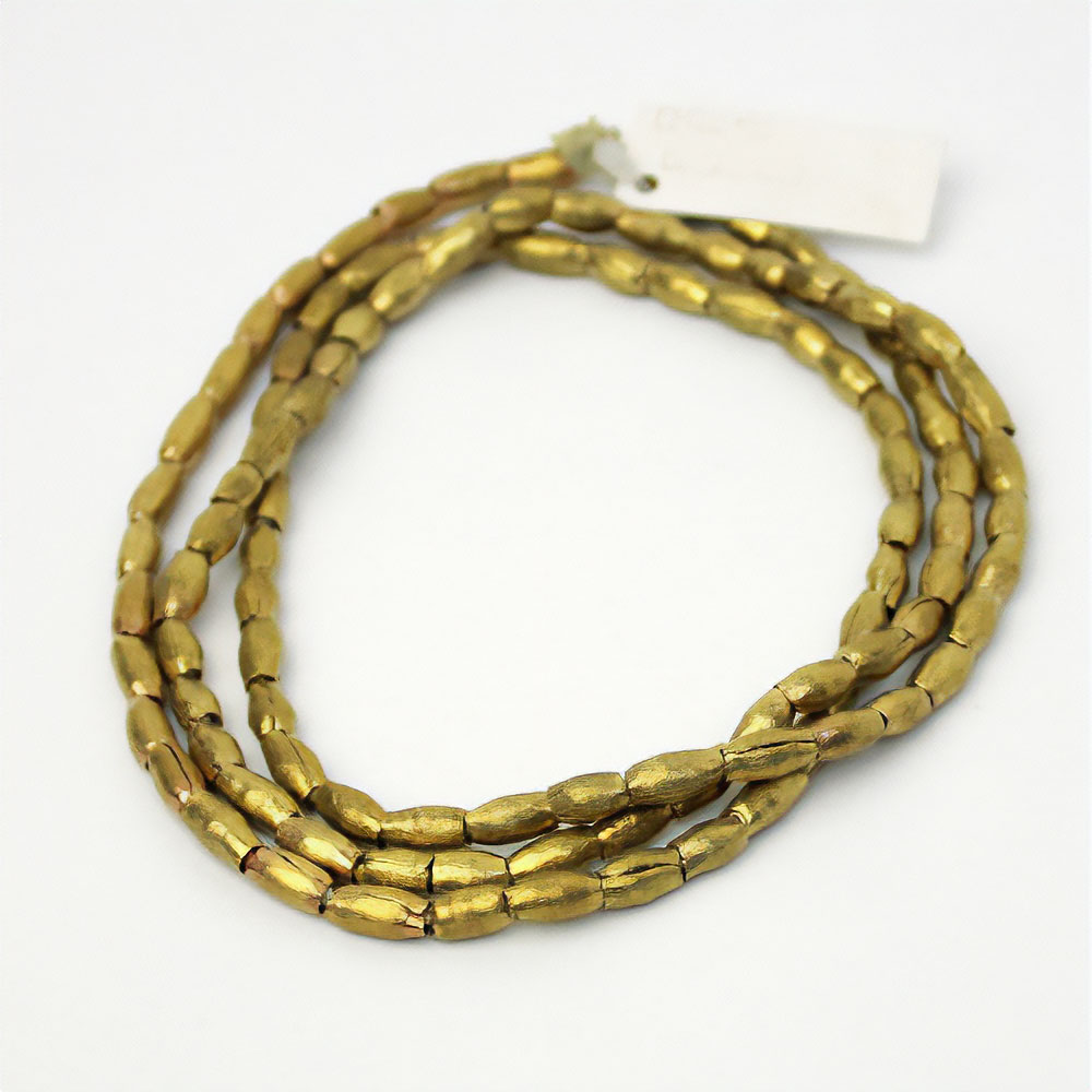 金属ビーズ 真鍮 小