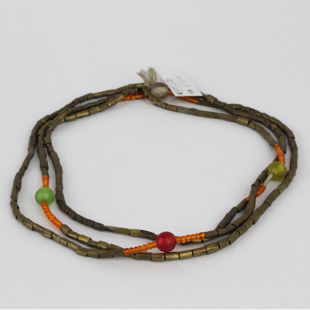 真鍮ビーズ 古 アソート