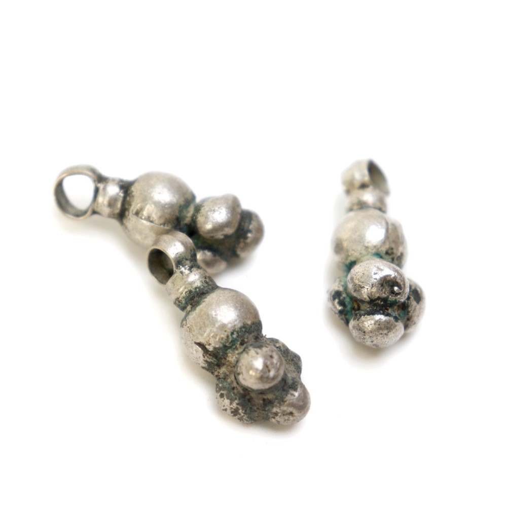 ハラール シルバービーズ