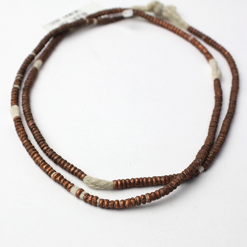 エチオピアメタルアルボビーズ小 銅