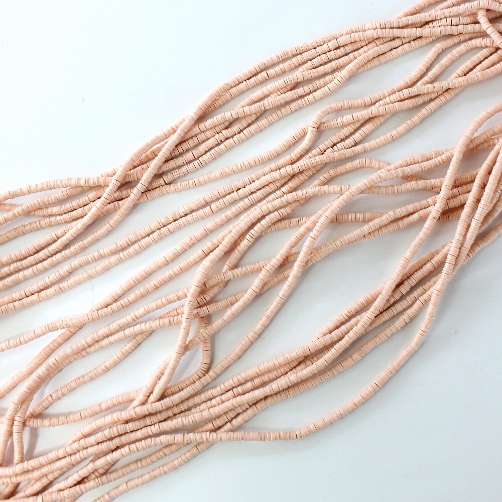 ココビーズ(極小) 連 _03 薄ピンク単色