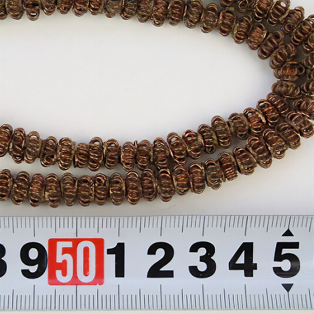 金属ビーズGRILLAGE銅