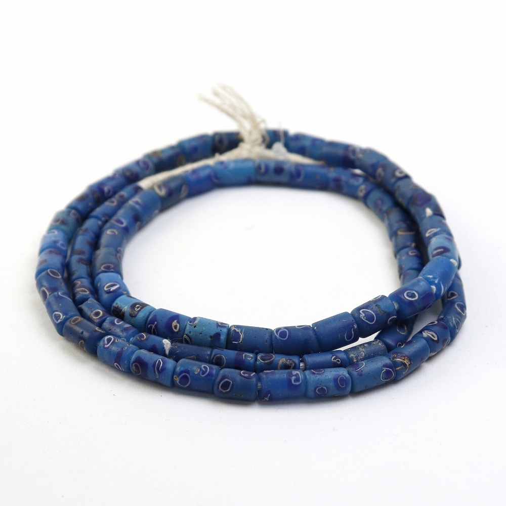 335-1 蒼水玉小ビーズ 長