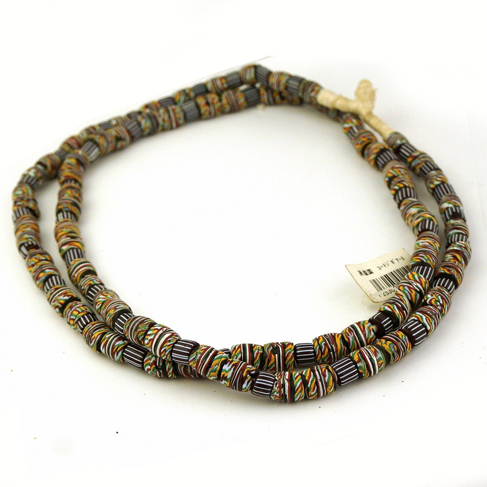 ベネチアビーズ長581 一点物