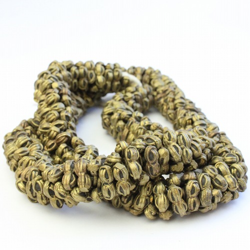 真鍮ビーズ 細パーツ 大