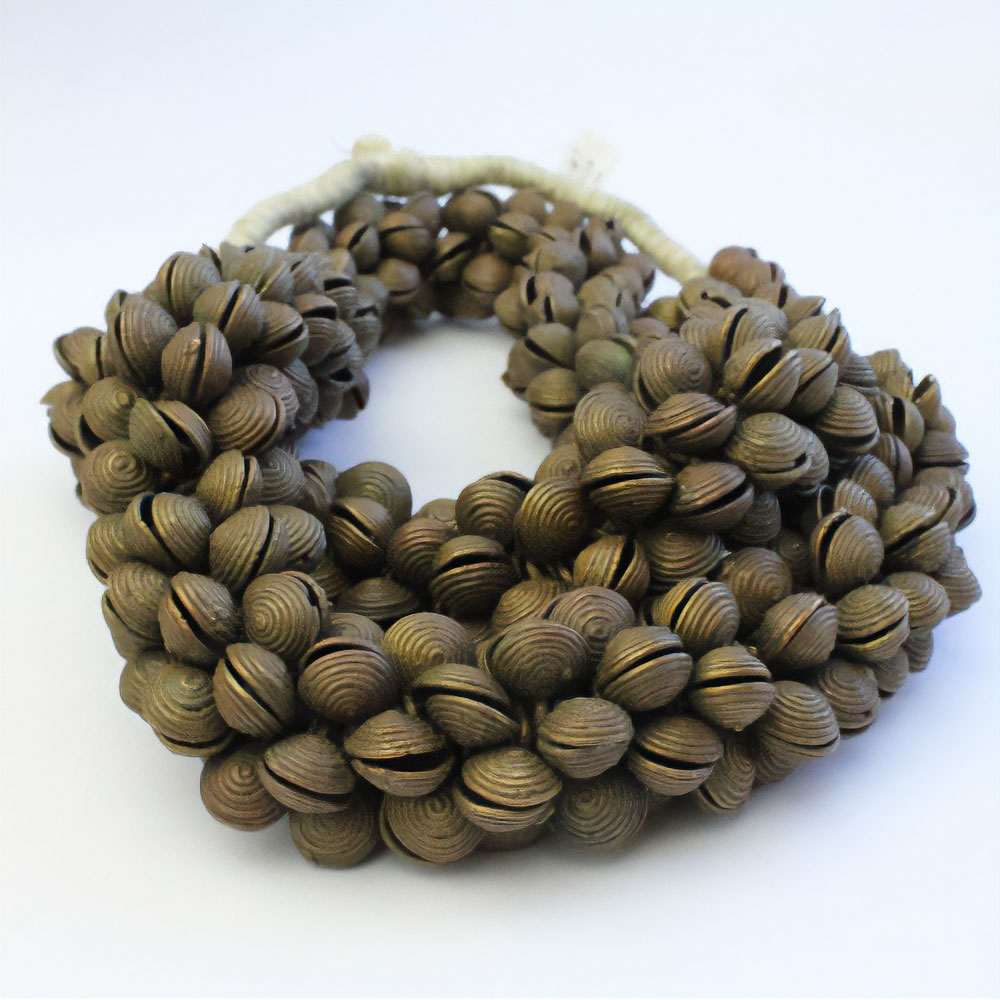 真鍮 小ベル 連