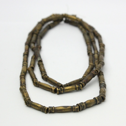 トゥアレグブロンズビーズ