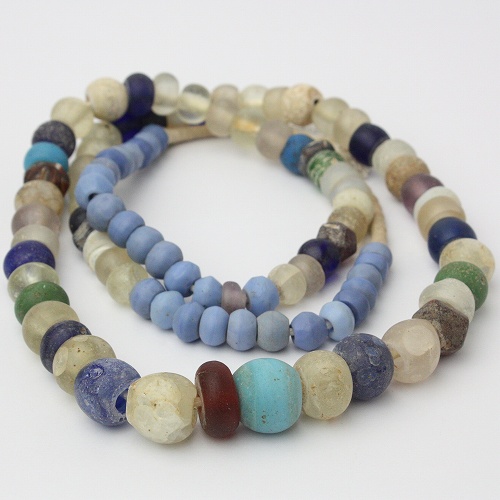 ドゴンビーズ 大  -2 一点物