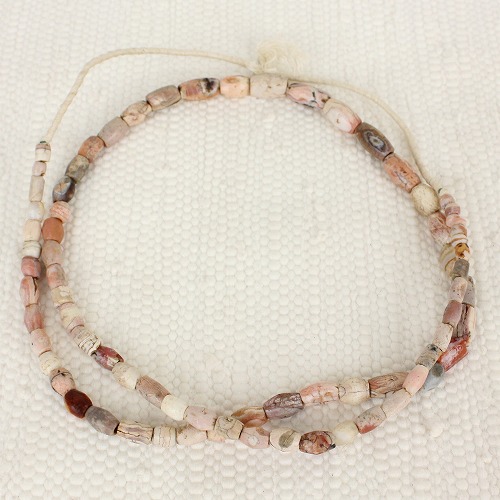 発掘石ビーズ 小