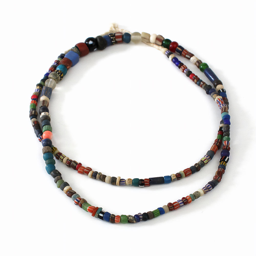 古ミックスビーズ アソート