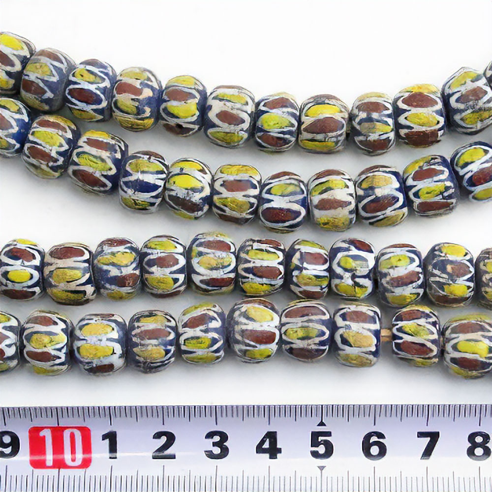 コピービーズ 一連