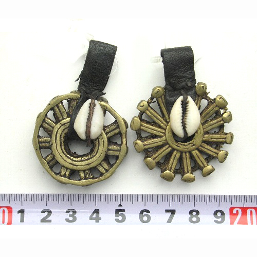 真鍮太陽モチーフ