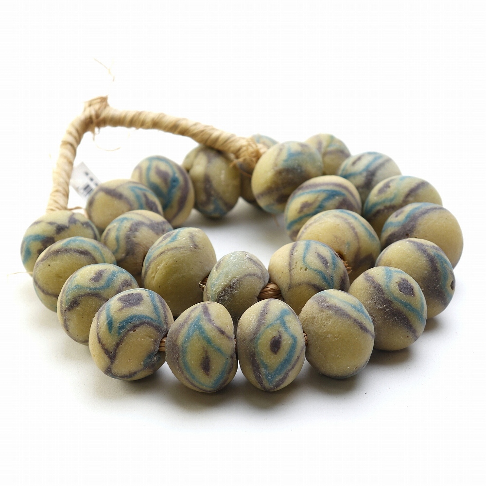 GASI BADOUビーズ 一点物