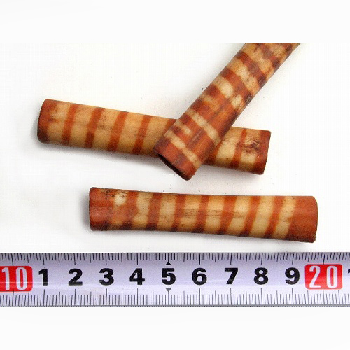 骨ビーズ 長 バラ