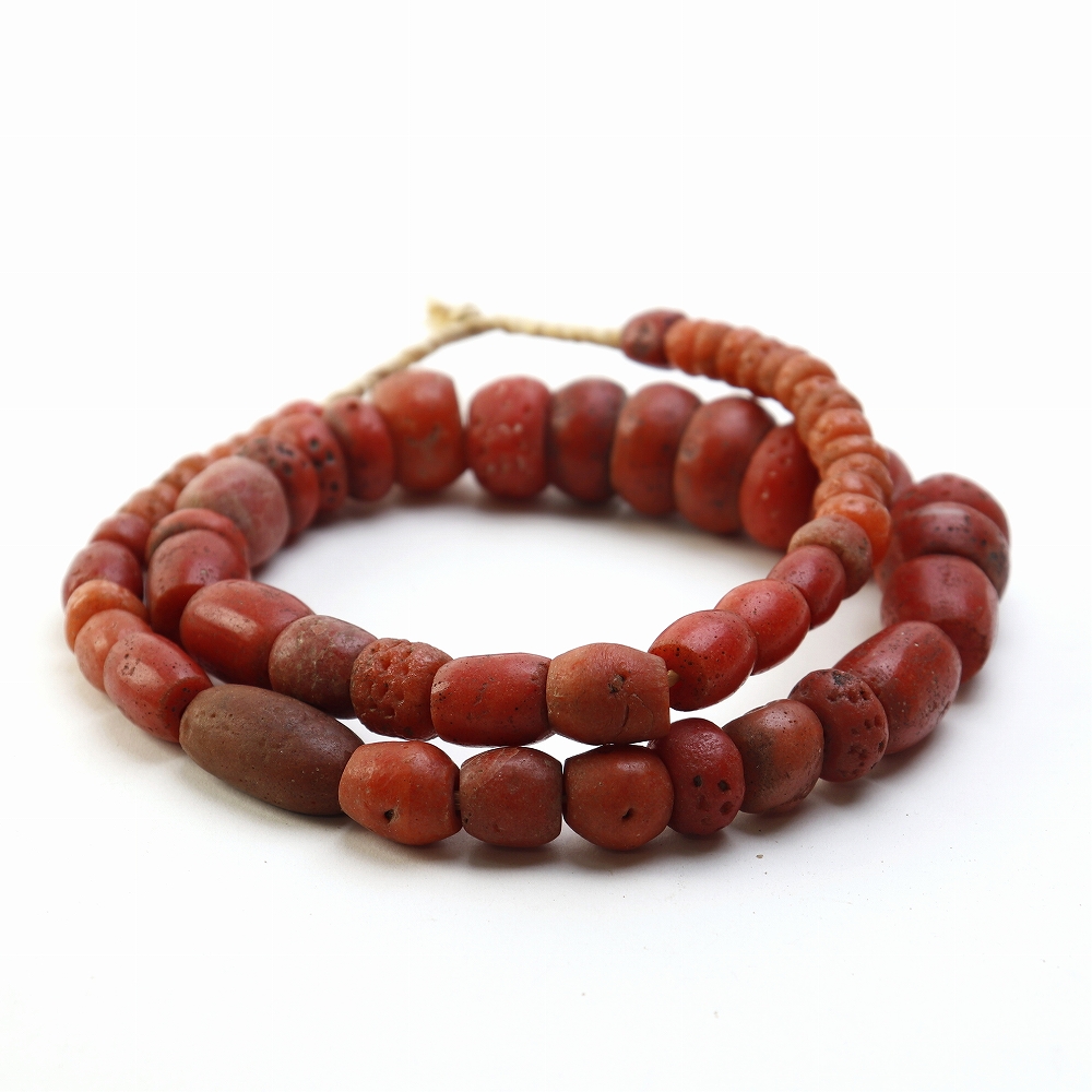 ヨルバガシビーズ 大 一点物