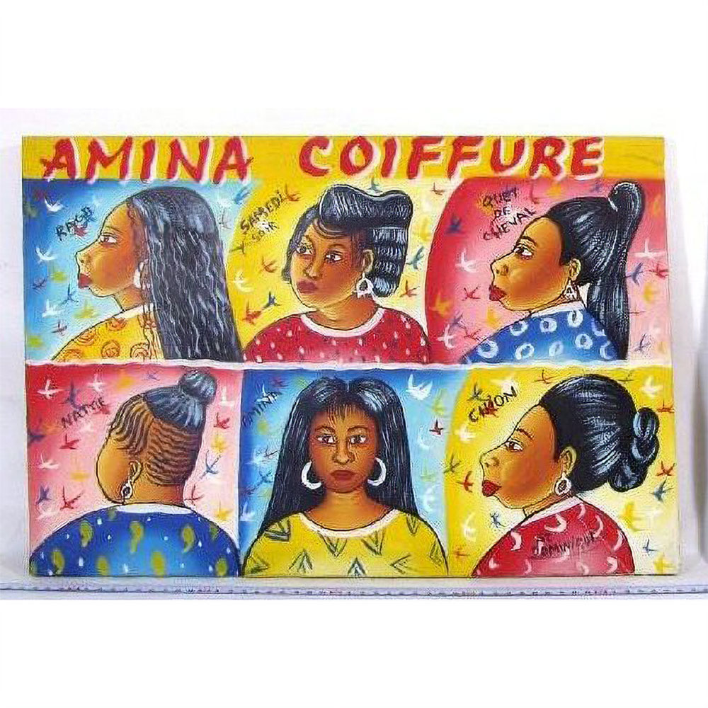 キャンバス絵 中