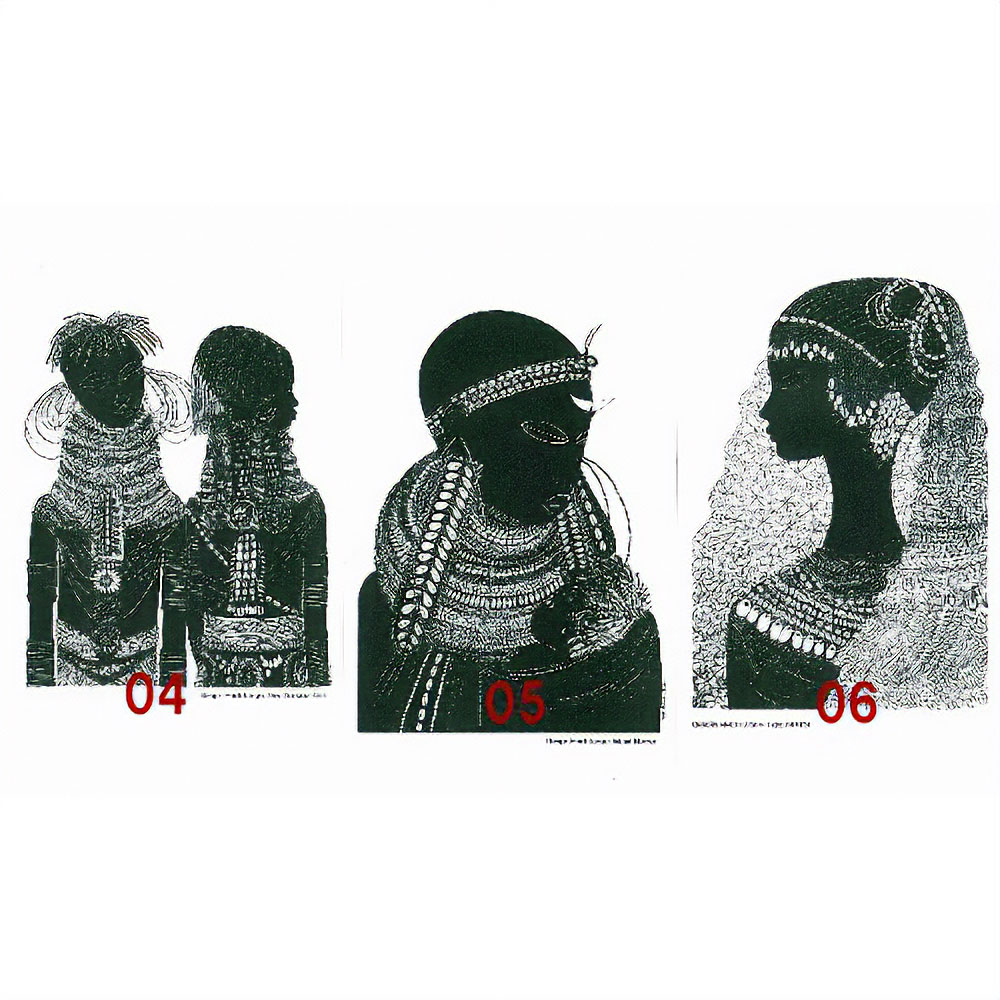 絵葉書(ハイディランジェ)