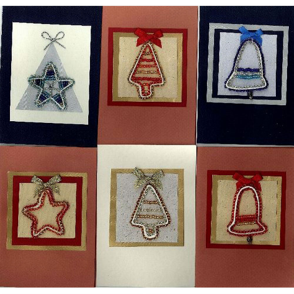 ズールビーズグリーティングカード