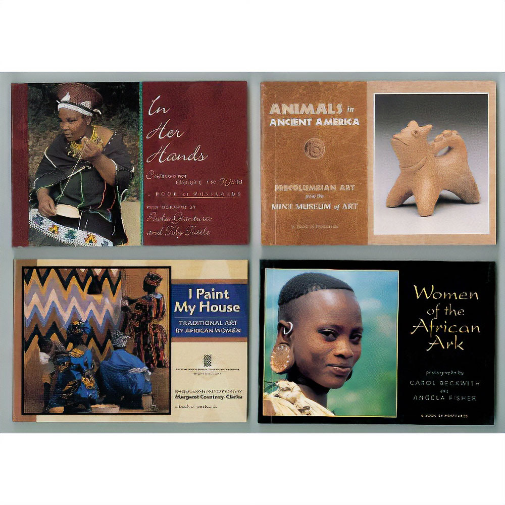 ブックカード アフリカ各種