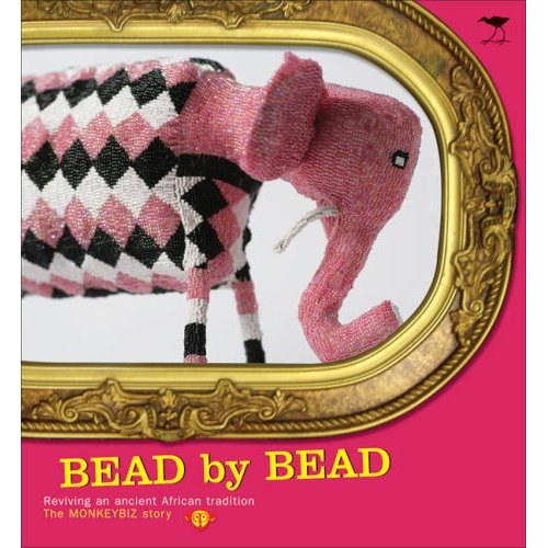 モンキービズMONKEYBIZ BEAD BY BEAD BOOK