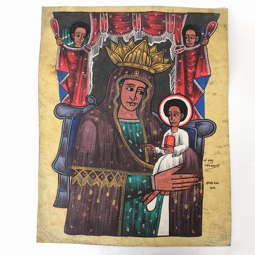 革絵 12 一点もの