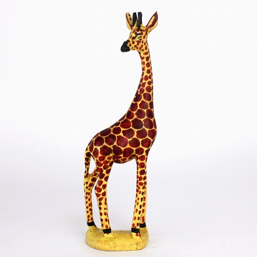 【SALE】木彫り動物 L @2500→1500円