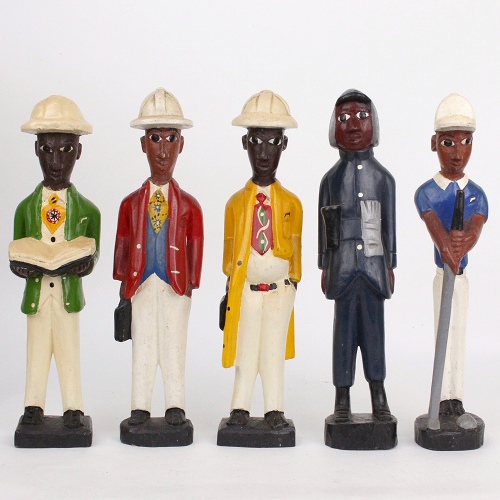 コロン人形 アソート