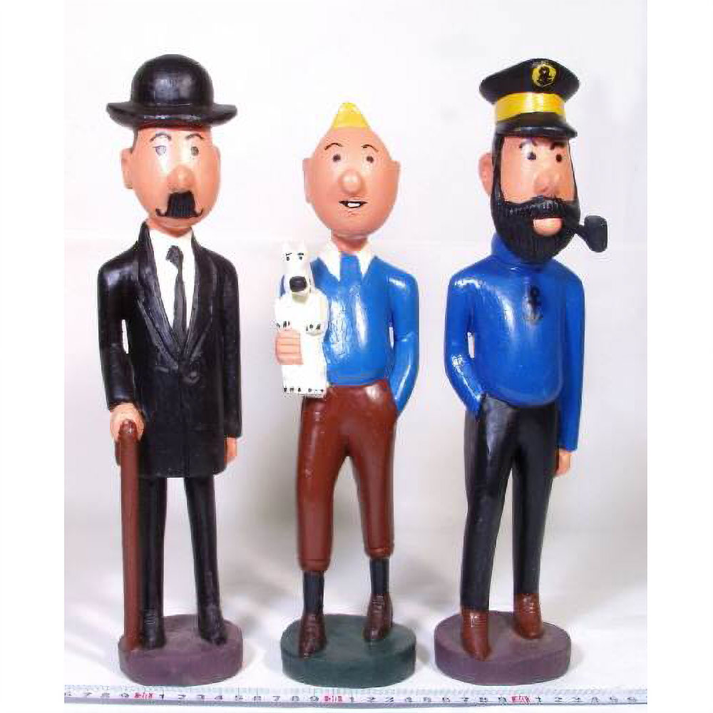 コロン人形 良 TINTIN(タンタン)