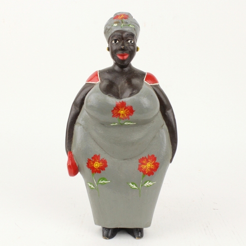 コロン人形アフリカママ 1904 一点もの