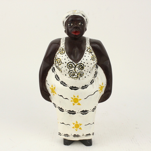 コロン人形アフリカママ 1910 一点もの