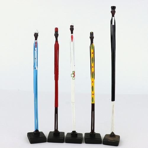 コロン人形 細長 約24CM