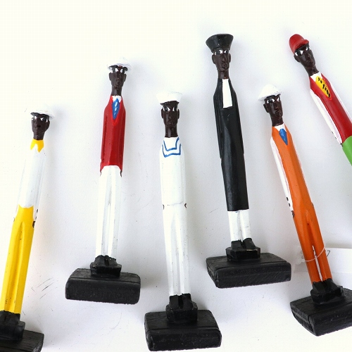 コロン人形 細長 約12CM