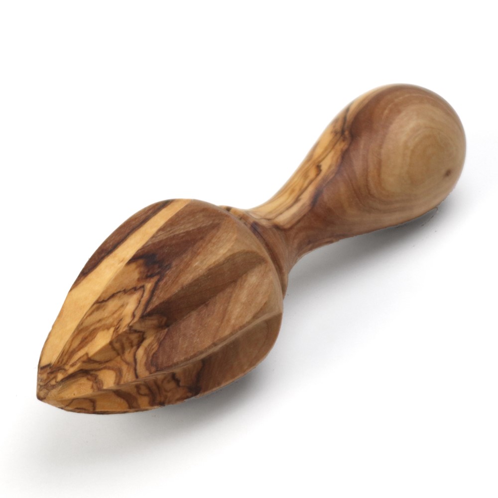 オリーブ木 レモン搾り