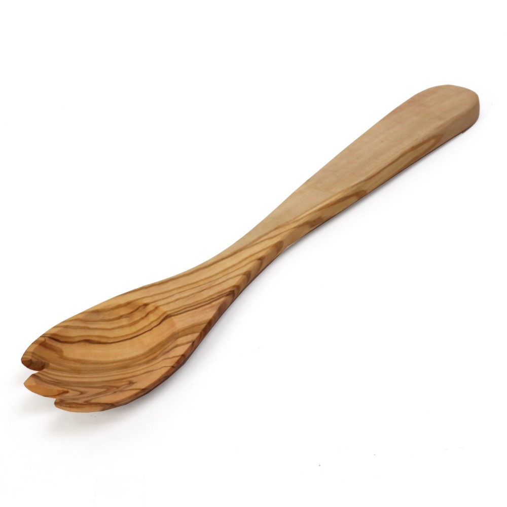 オリーブ木 サーバーフォーク 長