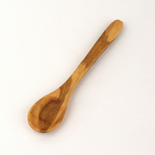 オリーブ木 コーヒースプーン