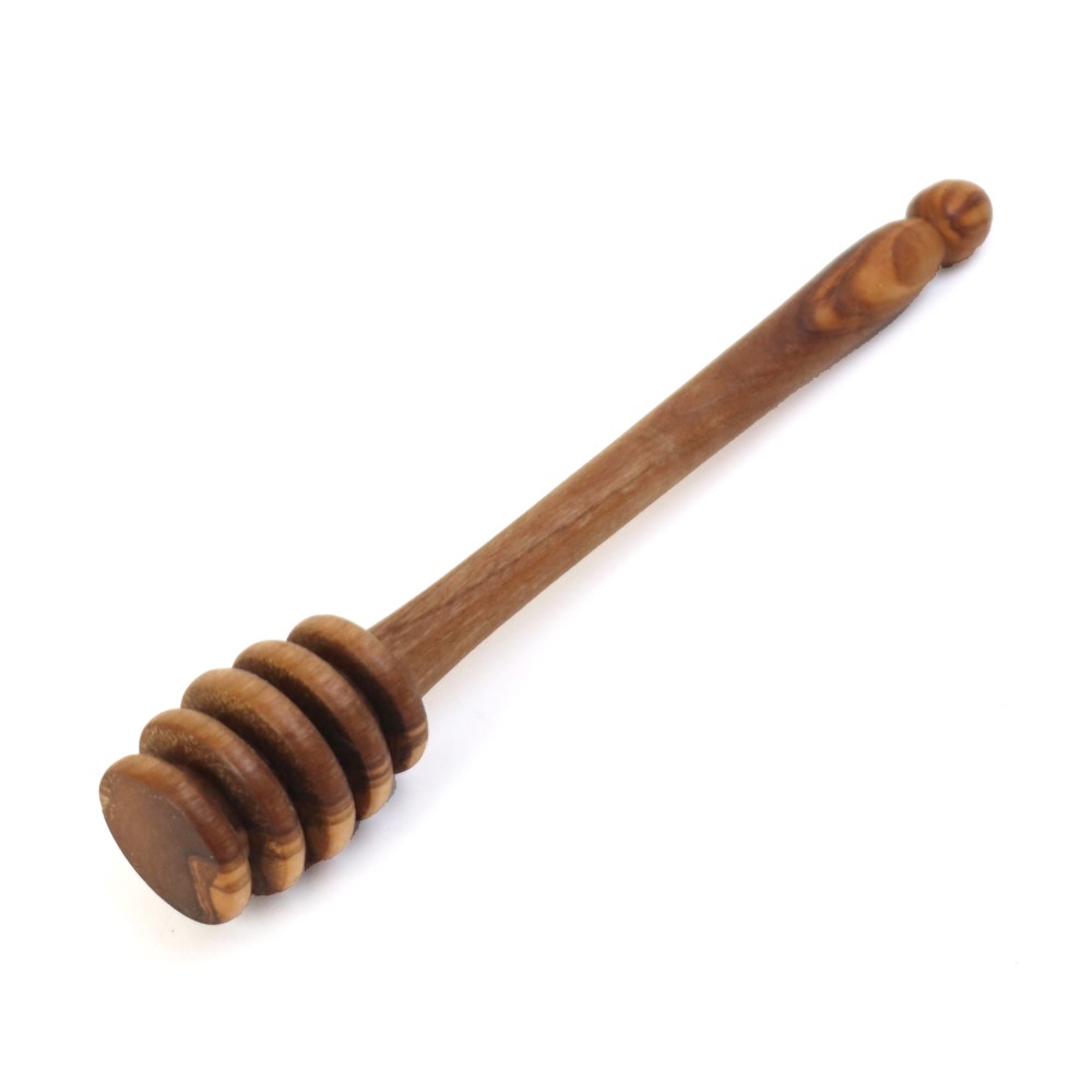 オリーブ木 はちみつスプーン