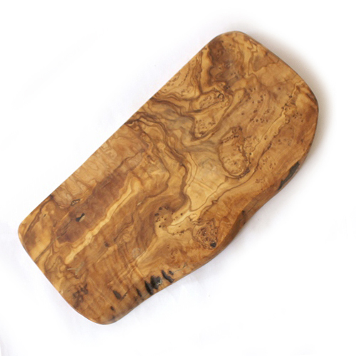 オリーブ木 まな板(カッティングボード)NATURAL 中