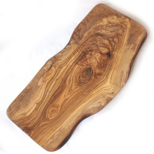オリーブ木 まな板(カッティングボード)NATURAL 大