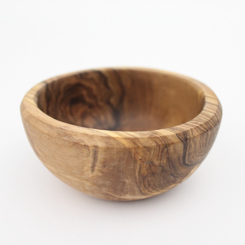 オリーブ木製ボウル 12CM