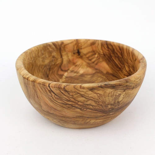 オリーブ木製 ボウル 15CM