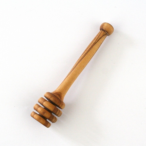 オリーブ木 はちみつスプーン 小 10CM